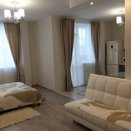 Krasnoflotskaya Apartment Perm' Zewnętrze zdjęcie