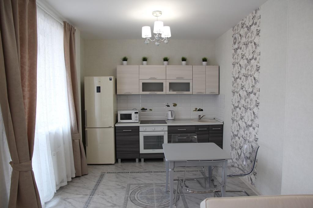 Krasnoflotskaya Apartment Perm' Pokój zdjęcie