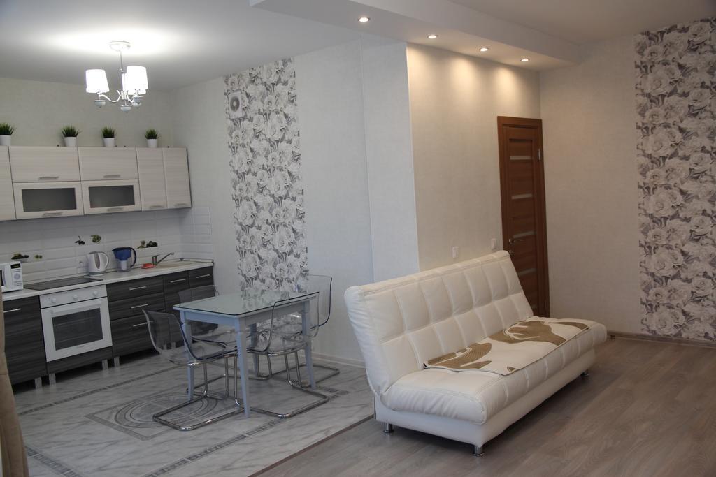 Krasnoflotskaya Apartment Perm' Zewnętrze zdjęcie