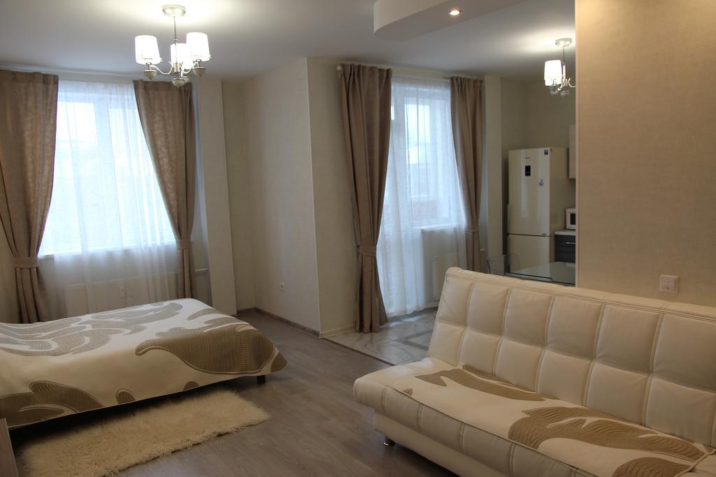 Krasnoflotskaya Apartment Perm' Zewnętrze zdjęcie